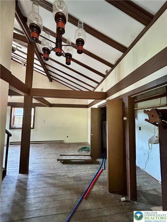 407 Gower Road Nazareth, PA 18064 - Photo 6 of 29 a view of a room with gym equipment