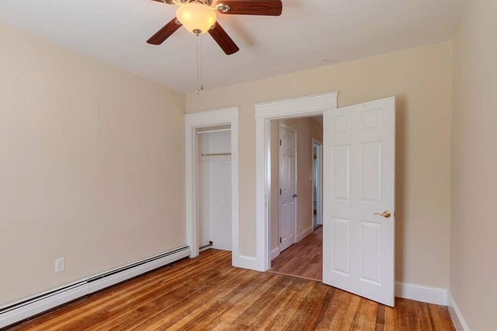 142 East Meadow Road Lowell, MA 01854 - Photo 15 of 28 a view of entryway with wooden floor