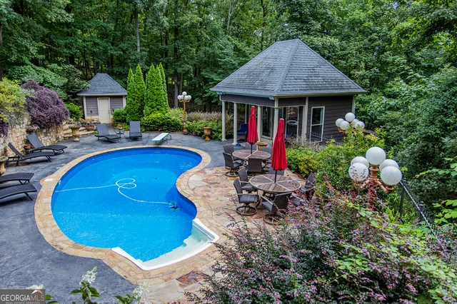 $899,900 | 270 North Edenfield Ridge Drive, Rome, GA 30161