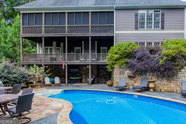 $899,900 | 270 North Edenfield Ridge Drive, Rome, GA 30161