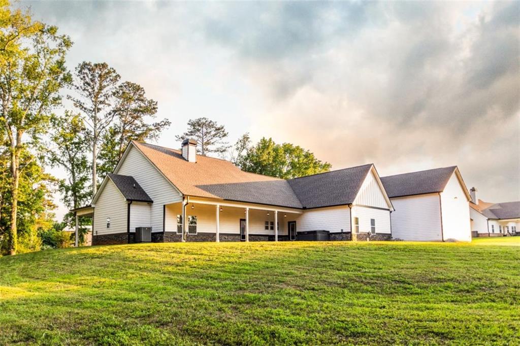 1375 Amber Stapp Studdard Road Social Circle, GA 30025 - Photo 47 of 63