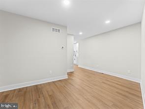 1002 North 65th Street Philadelphia, PA 19151 - Photo 8 of 8 LIVING ROOM/2ND BEDROOM