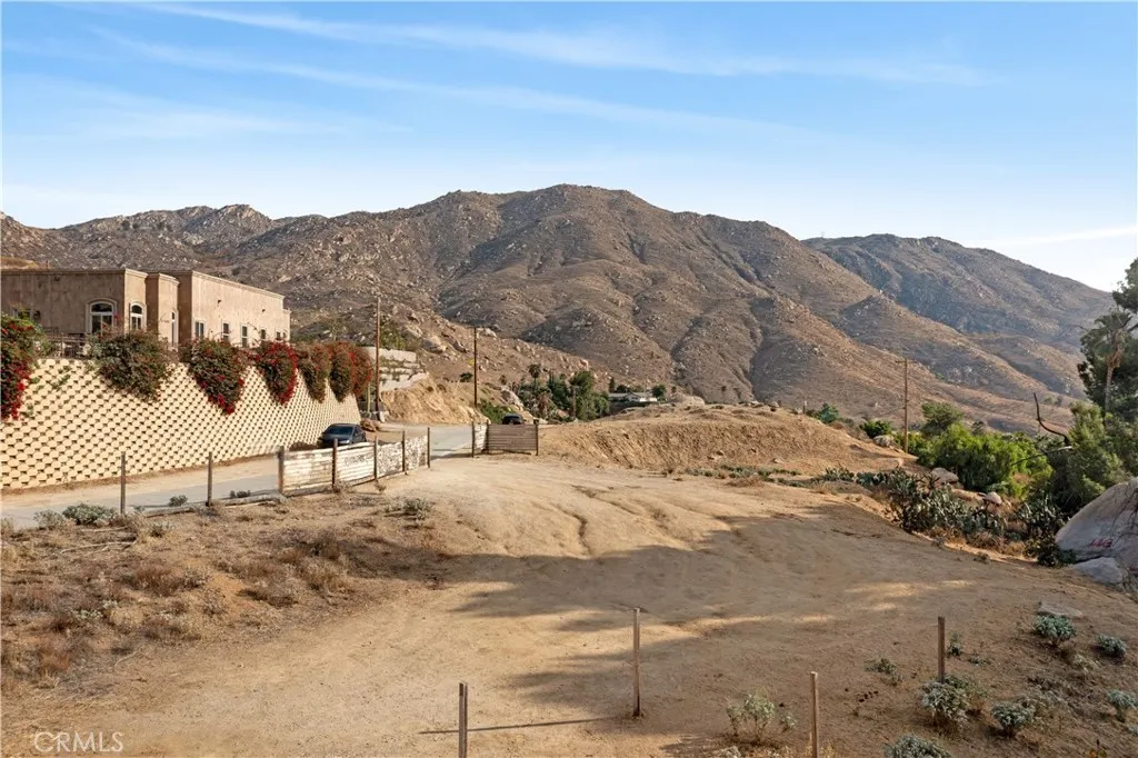 2935 Galaxie Road Riverside, CA 92507 - Photo 16 of 35 a view of a large mountain in the middle of a house