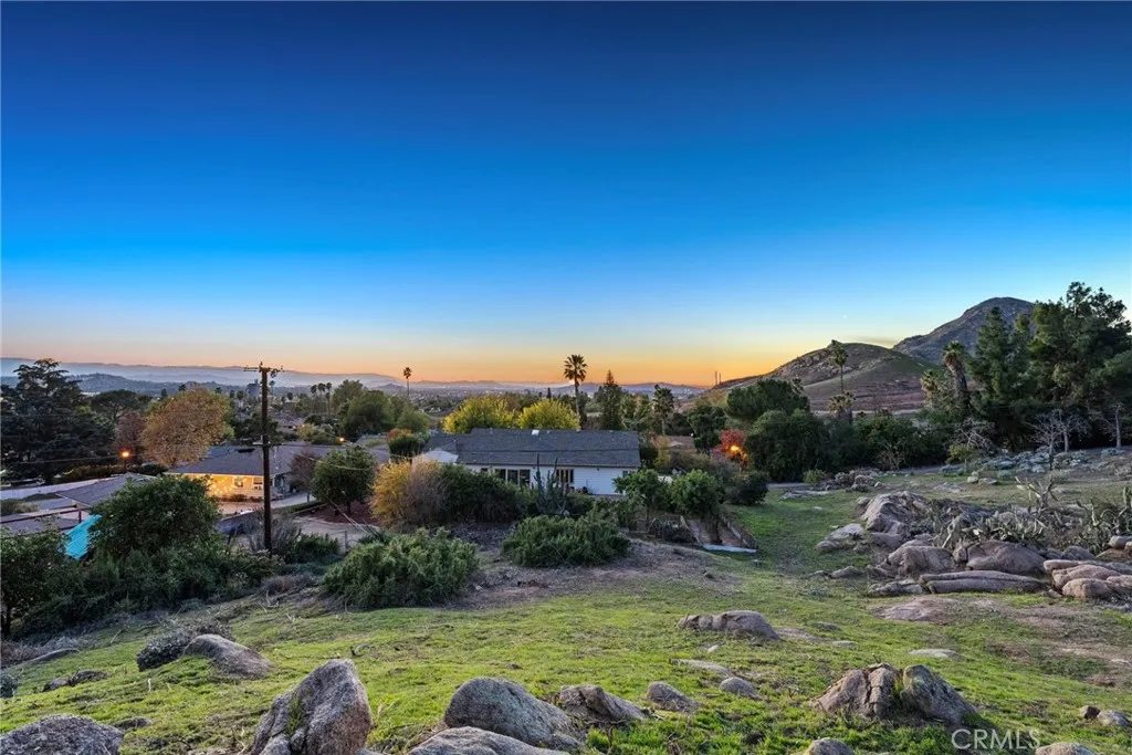 2935 Galaxie Road Riverside, CA 92507 - Photo 35 of 35 a view of a lake with a yard