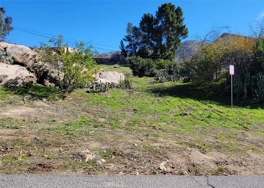 2935 Galaxie Road Riverside, CA 92507 - Photo 10 of 35 a view of a garden with a tree