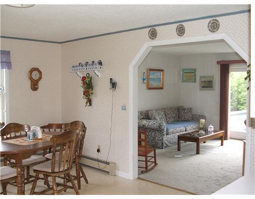 131 Bradford Point Road Friendship, ME 04547 - Photo 8 of 17 Interior Space/Layout. kitchen area...