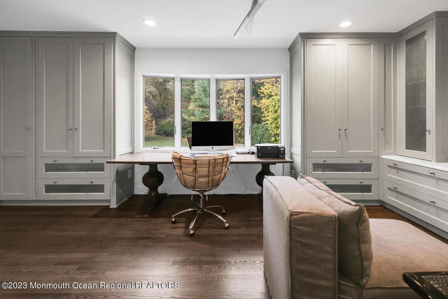 124 Rumson Road Rumson, NJ 07760 - Photo 16 of 52 a room with a couch and a view of living room