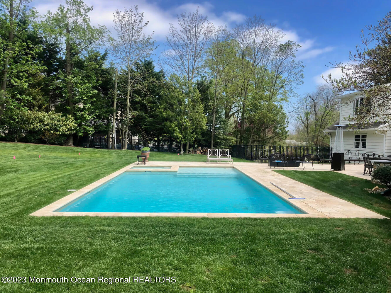 124 Rumson Road Rumson, NJ 07760 - Photo 2 of 52 a view of a tennis court