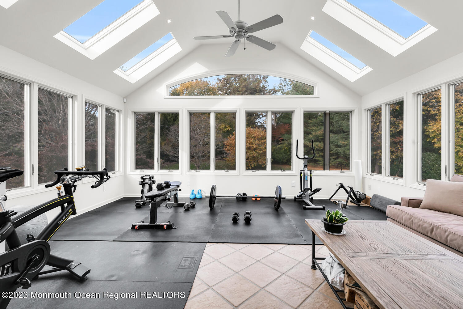 124 Rumson Road Rumson, NJ 07760 - Photo 31 of 52 gym