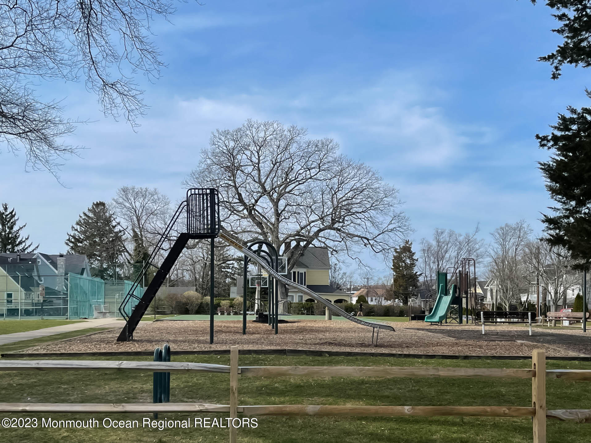 124 Rumson Road Rumson, NJ 07760 - Photo 50 of 52 a view of a city view