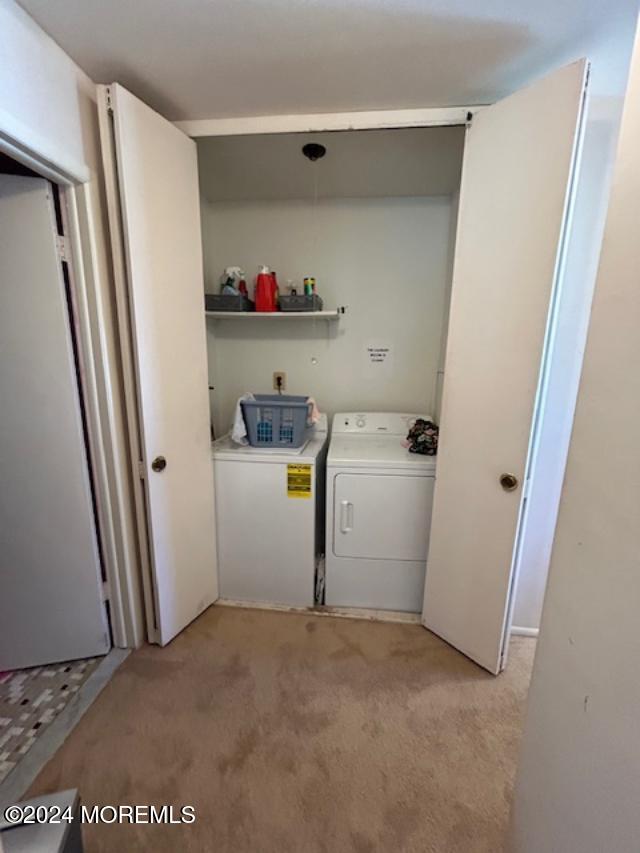 85 Central Boulevard Brick, NJ 08724 - Photo 6 of 7 Washer-Dryer Area