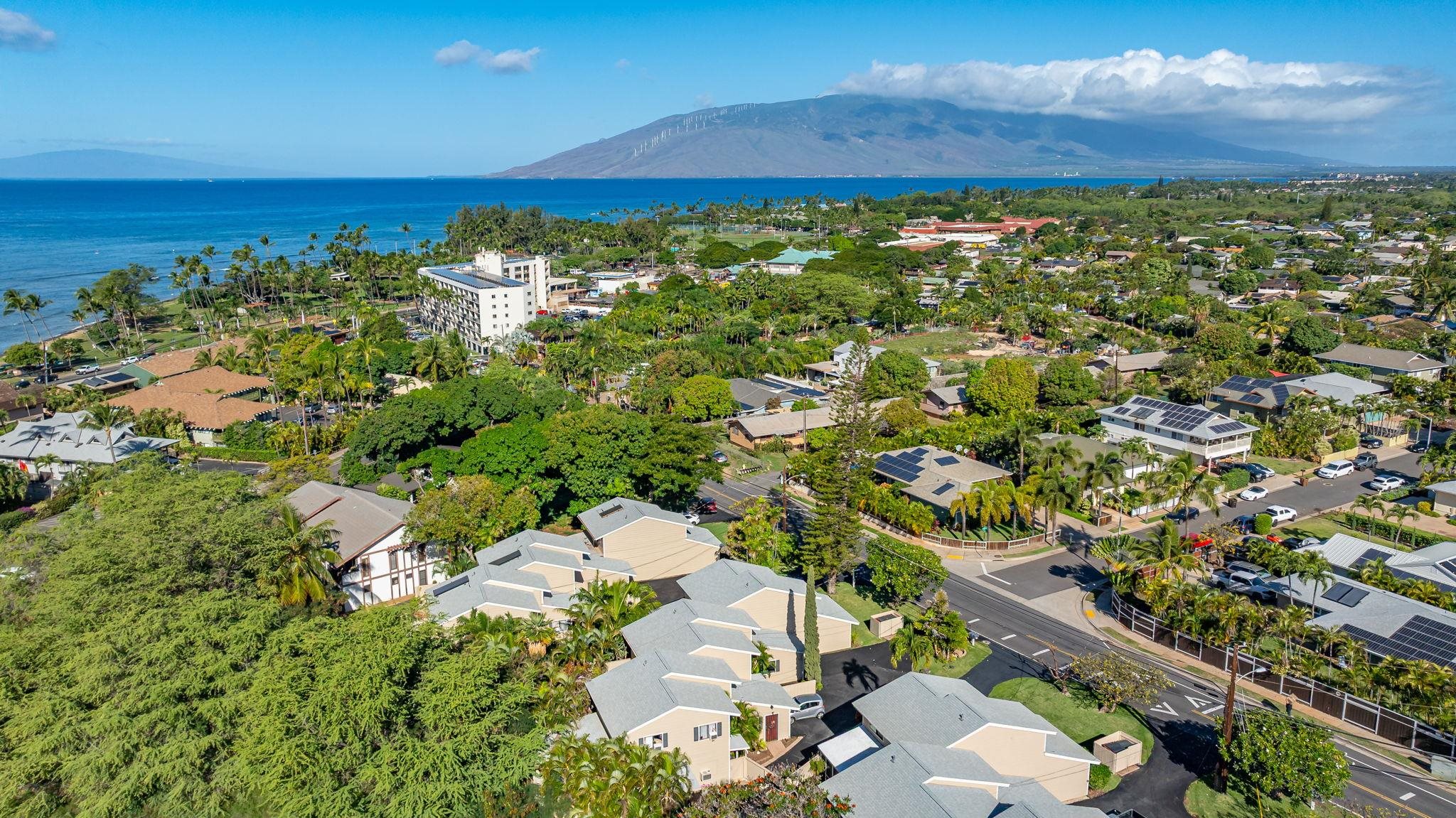 100 Auhana Road, Unit 103 Kihei, HI 96753 - Photo 37 of 43 a view of a city