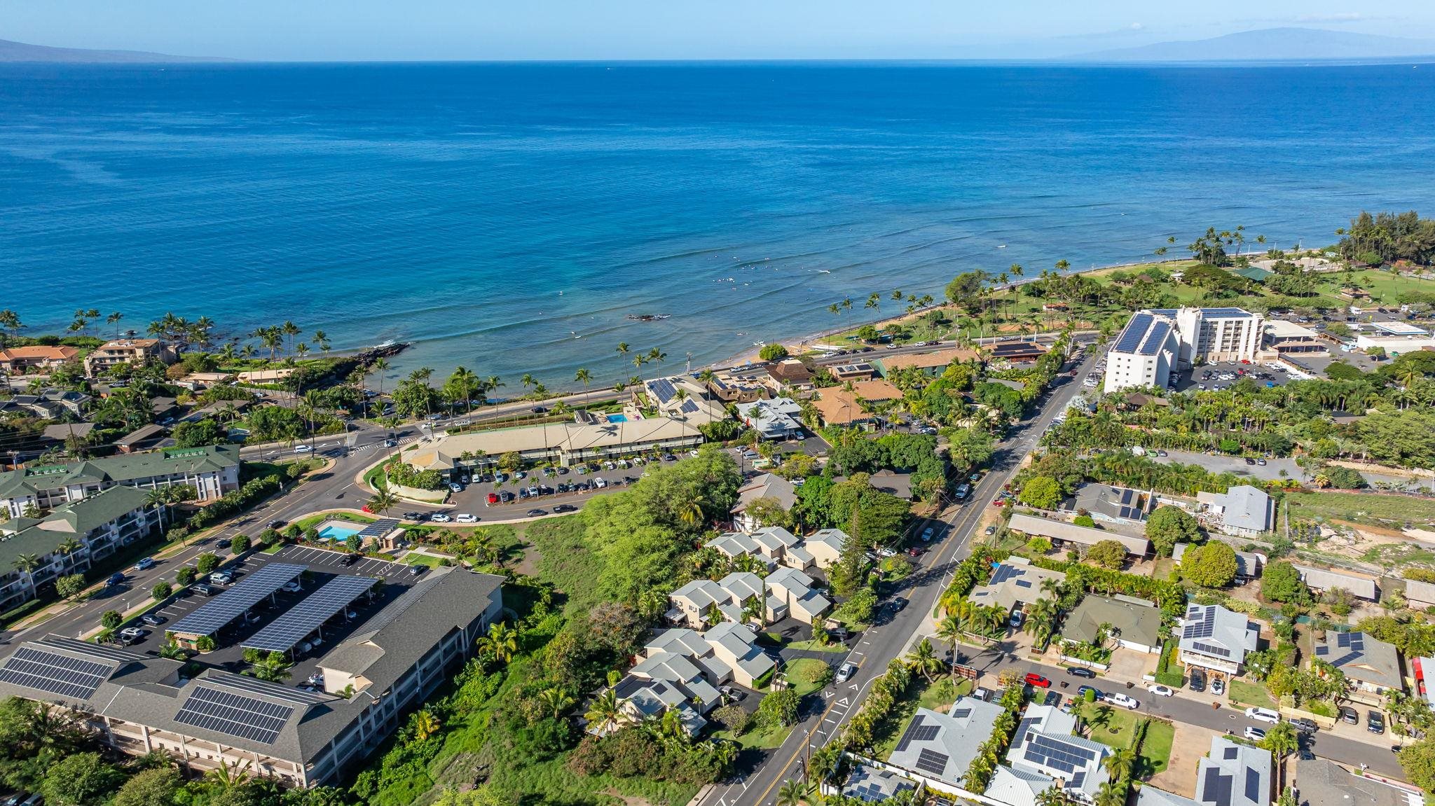 100 Auhana Road, Unit 103 Kihei, HI 96753 - Photo 38 of 43 a view of lake and ocean