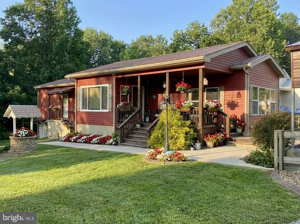 $109,900 | 14244 Cunningham Drive Southwest, Cresaptown, MD 21502