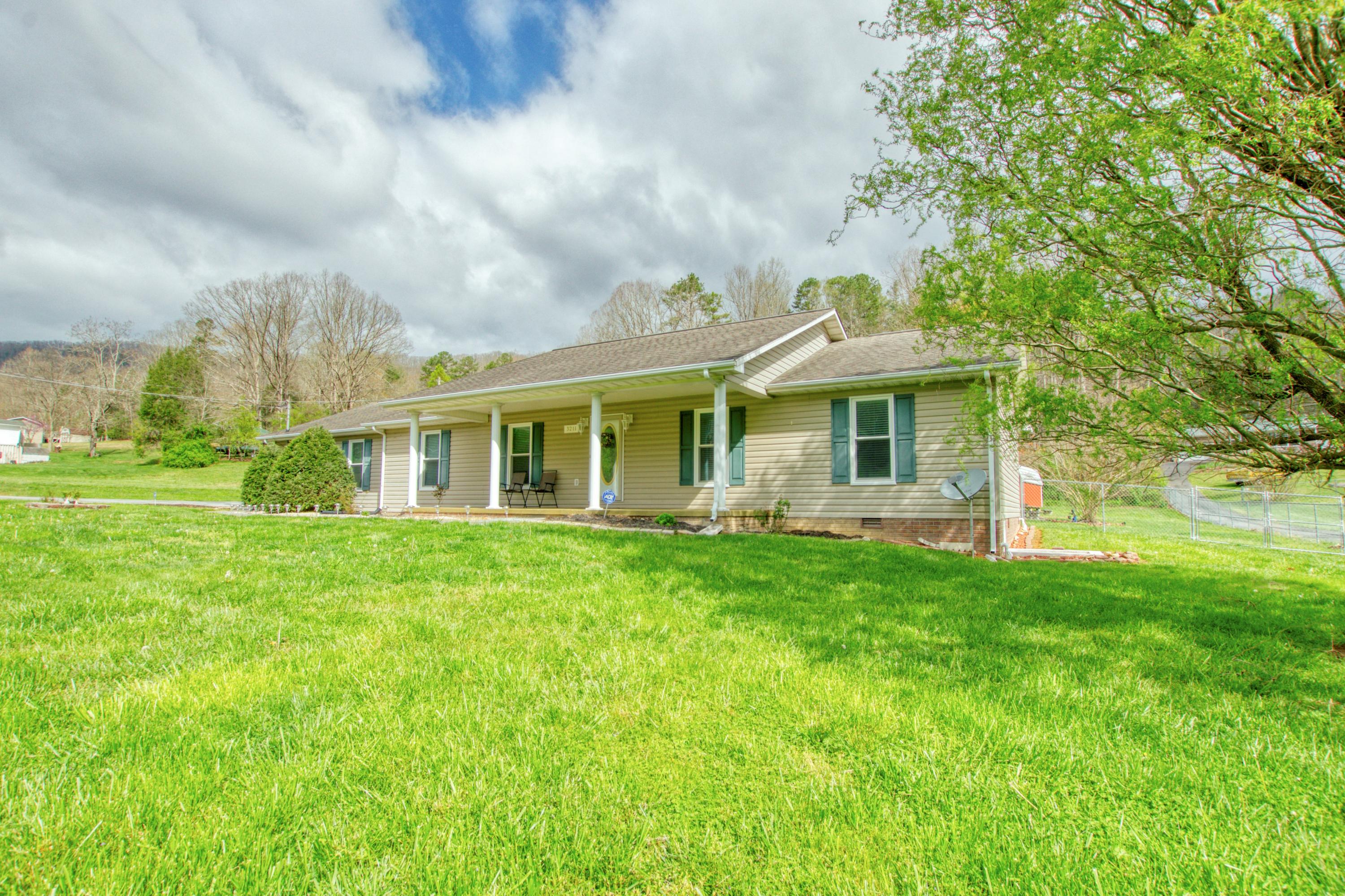 3211 Gap Creek Road Hampton, TN 37658 - Photo 2 of 33 front