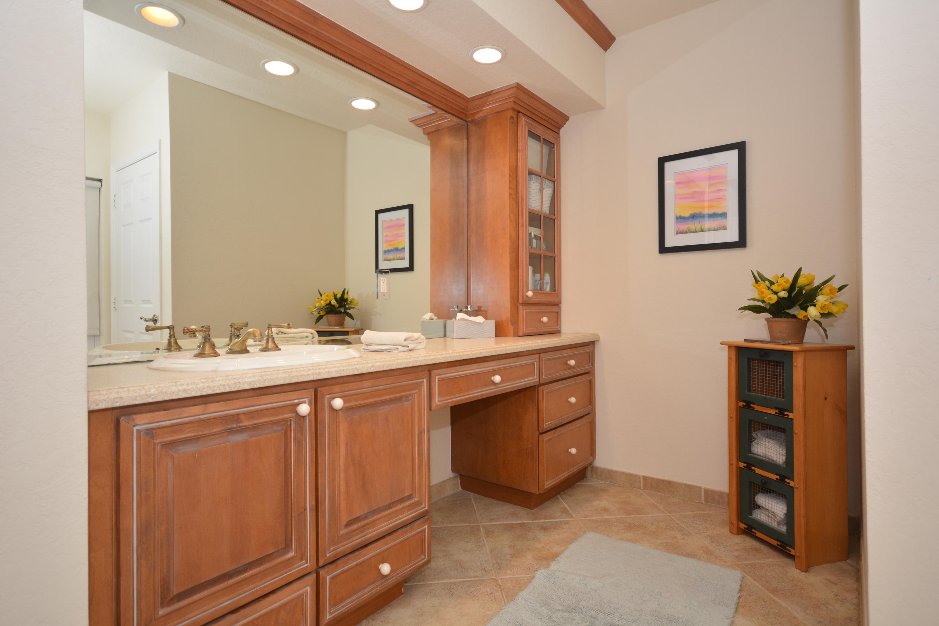 1680 Parkside Circle South Boca Raton, FL 33486 - Photo 14 of 28 master bath