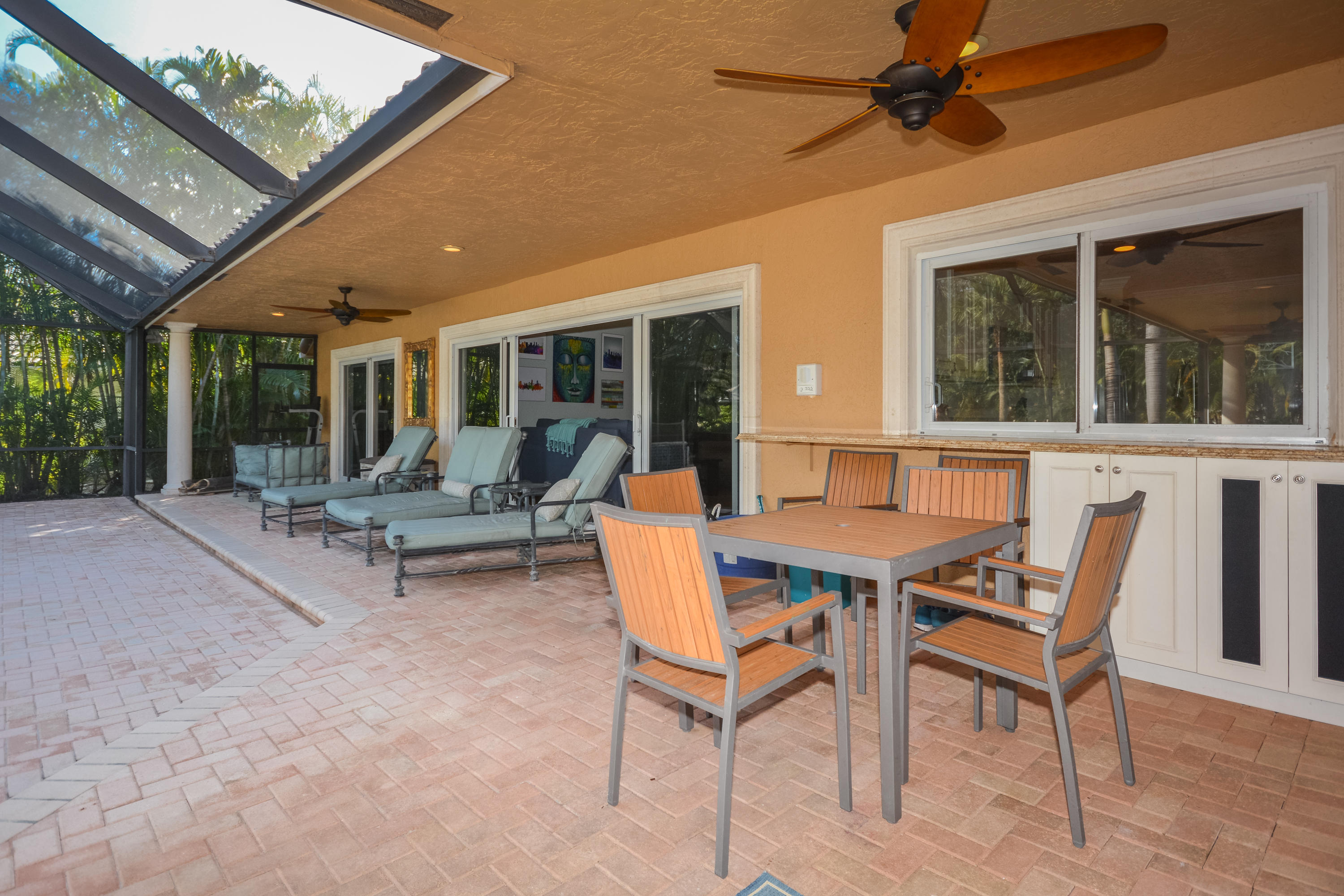 1680 Parkside Circle South Boca Raton, FL 33486 - Photo 6 of 28 covered patio