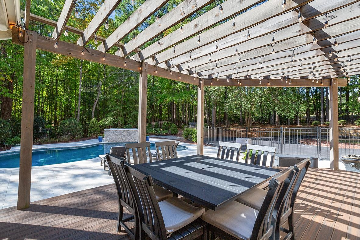 10774 Trego Trail Raleigh, NC 27614 - Photo 43 of 68 Patio/Deck
