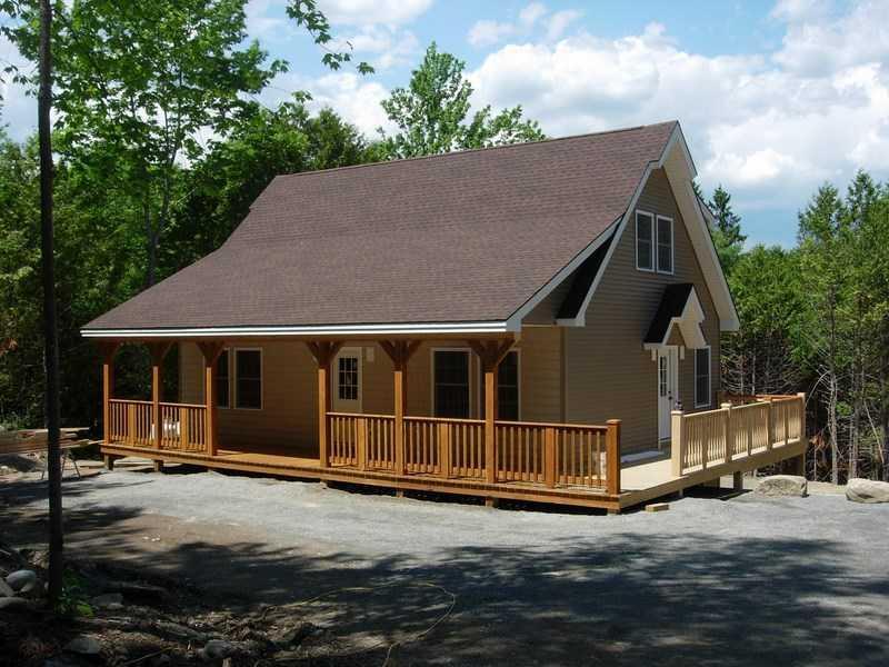 351 Damascus Road Carmel, ME 04419 - Photo 1 of 35 Exterior Front.