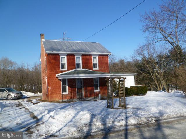 28 Harmon Road Newburg, PA 17240 - Photo 1 of 3 Exterior (Front)