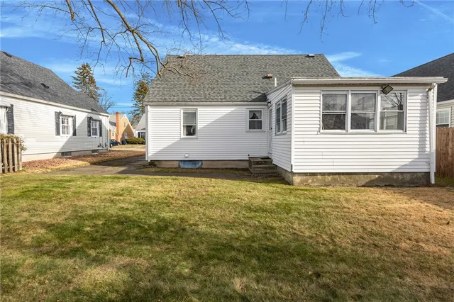 $375,000 | 75 Dale Avenue, Cranston, RI 02910