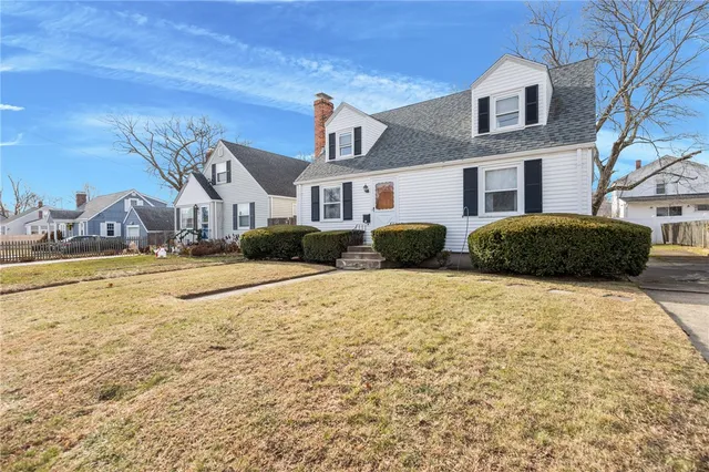 $375,000 | 75 Dale Avenue, Cranston, RI 02910