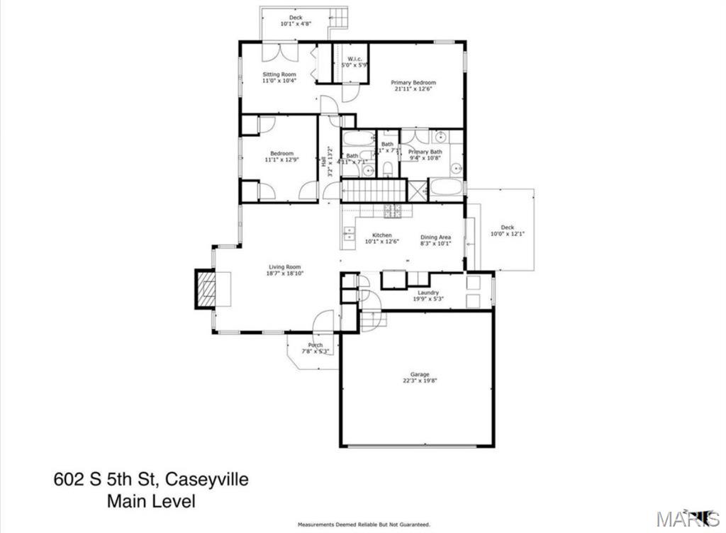 602 South 5th Street Caseyville, IL 62232 - Photo 21 of 34