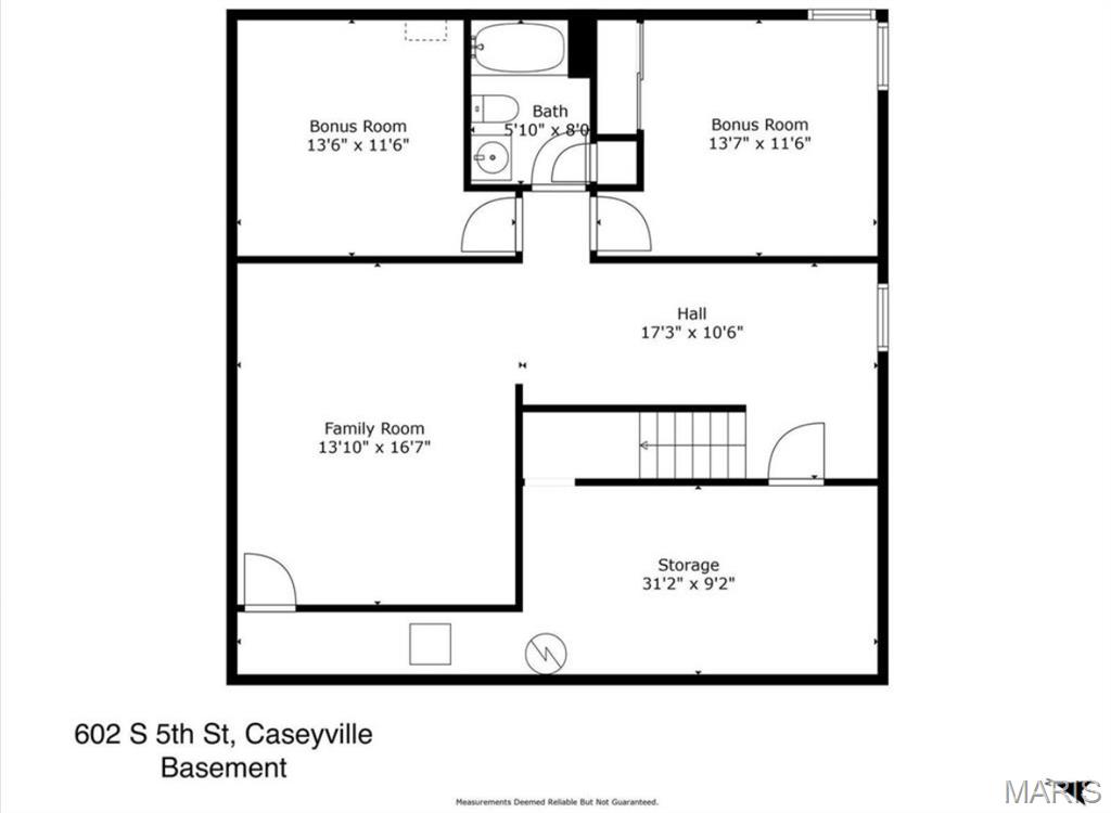 602 South 5th Street Caseyville, IL 62232 - Photo 22 of 34