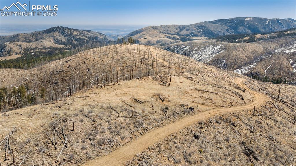 0 Rist Creek Road Bellvue, CO 80512 - Photo 11 of 12 a view of mountains