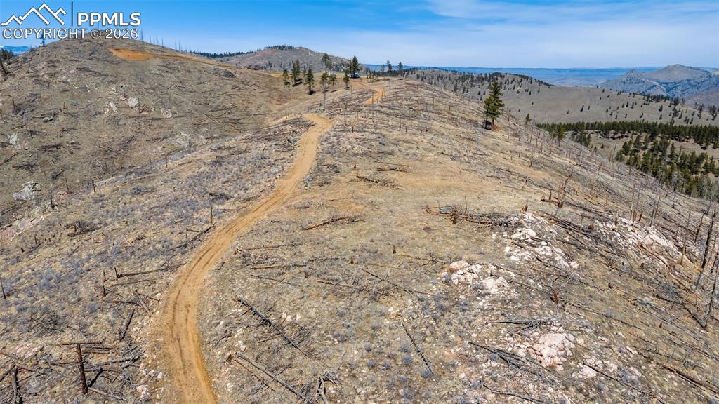 0 Rist Creek Road Bellvue, CO 80512 - Photo 12 of 12 a view of mountains and mountain