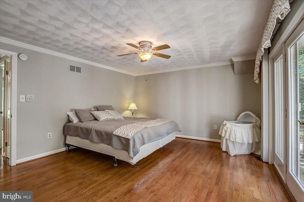 1754 Gablehammer Road Westminster, MD 21157 - Photo 25 of 91 Primary Bedroom #1 w/ Deck Access