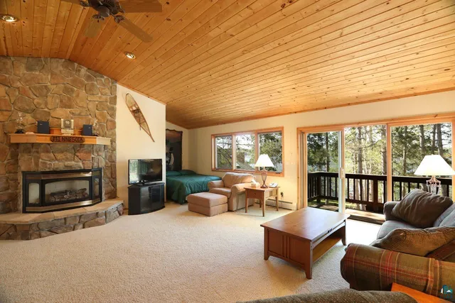 $1,975,000 | 1880 Everett Bay Road, Tower, MN 55790