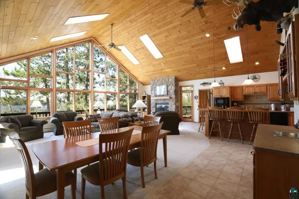 $1,975,000 | 1880 Everett Bay Road, Tower, MN 55790