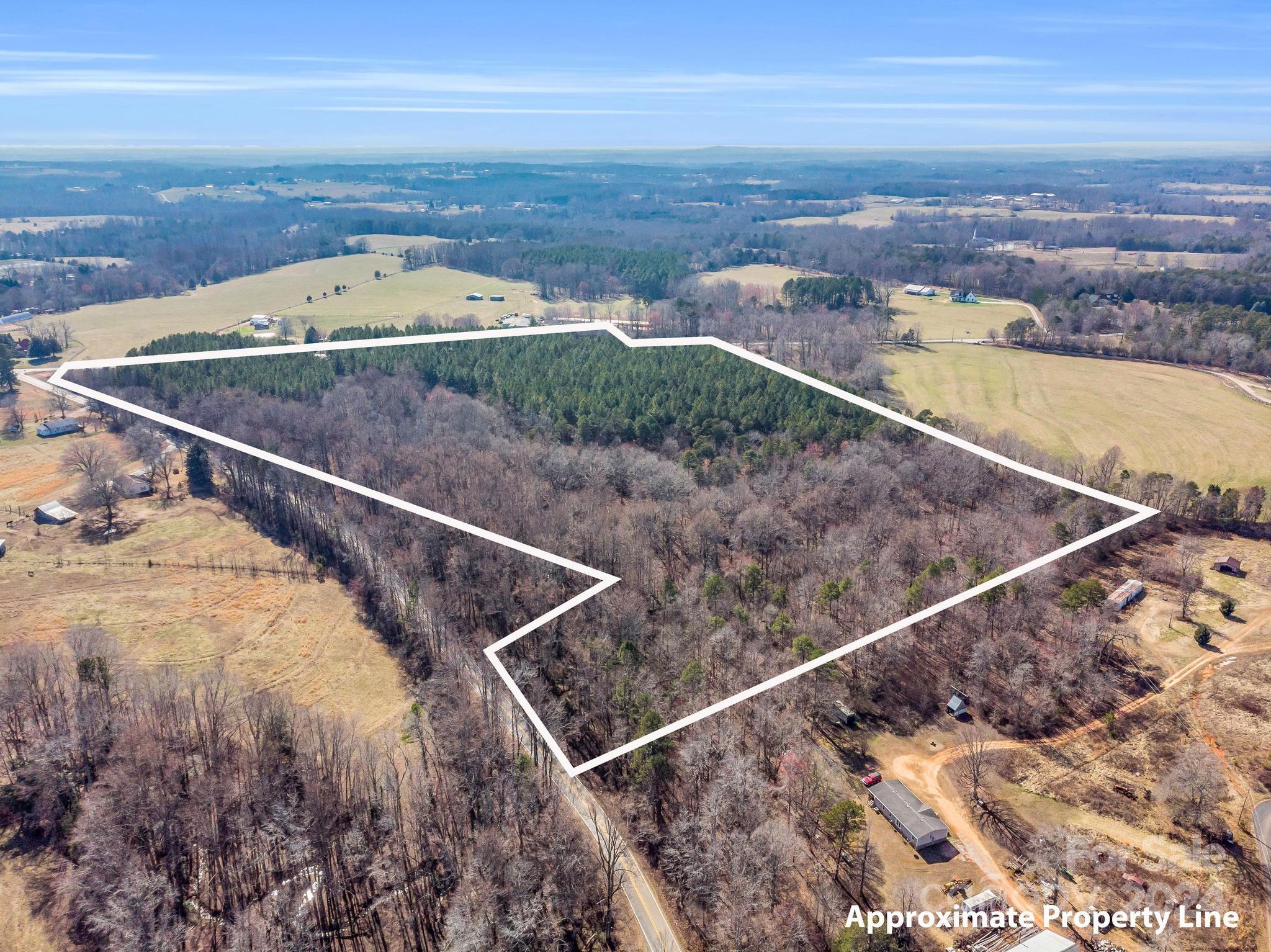 0 Chesnee Road Rutherfordton, NC 28139 - Photo 1 of 42 a view of a sky from a terrace