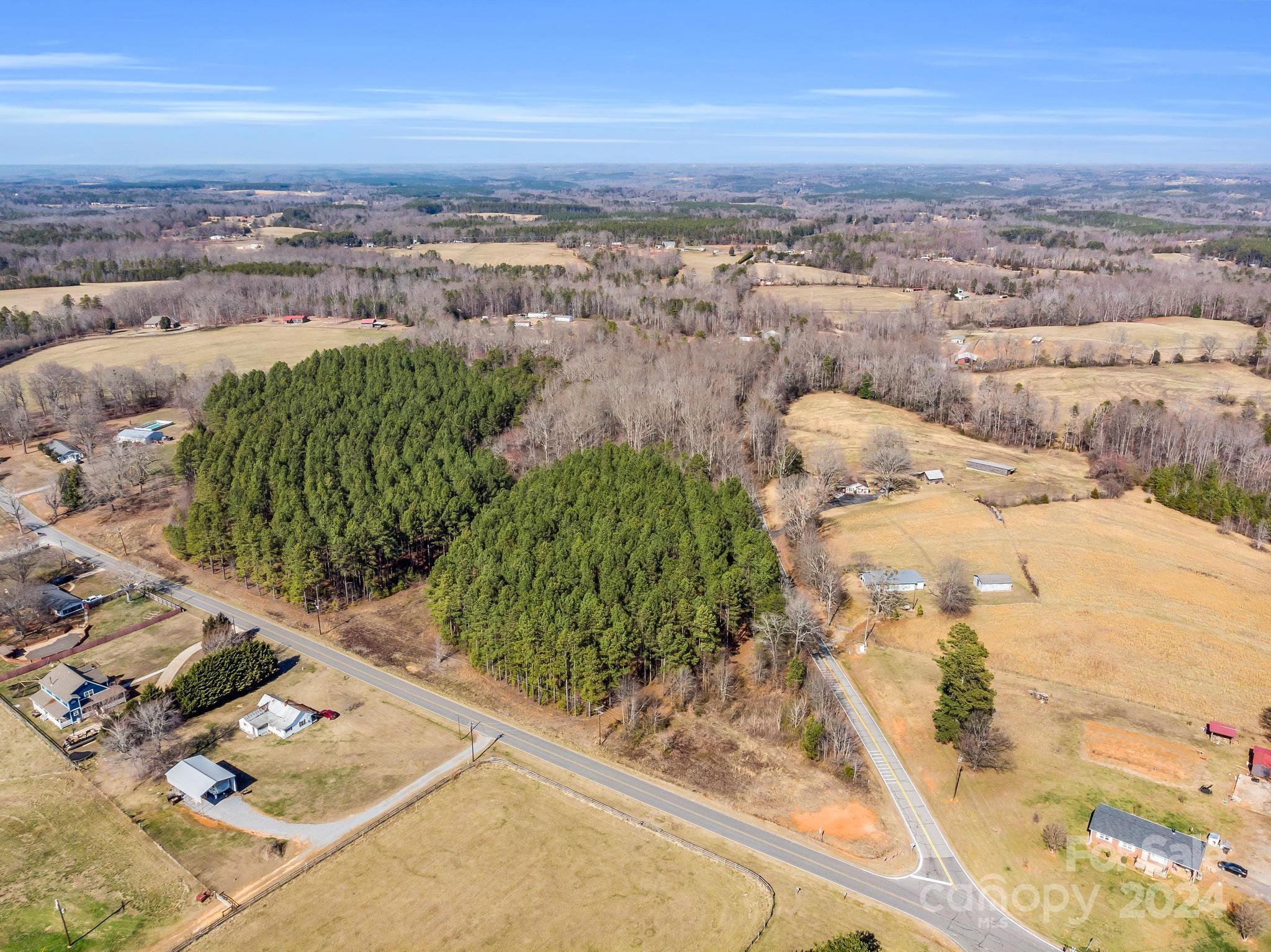 0 Chesnee Road Rutherfordton, NC 28139 - Photo 4 of 42 a view of a sky from a terrace