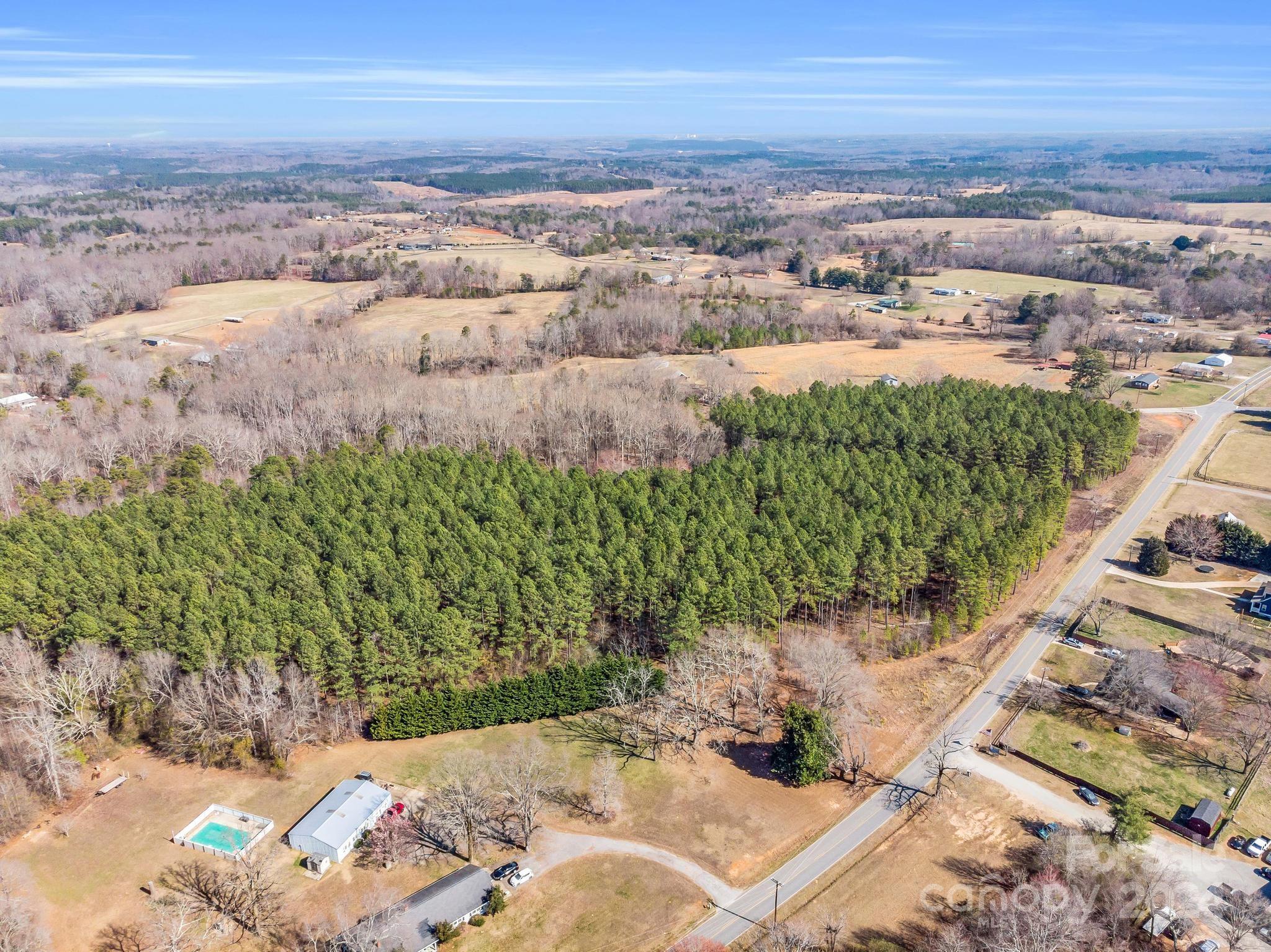0 Chesnee Road Rutherfordton, NC 28139 - Photo 9 of 42 a view of a lake with beach