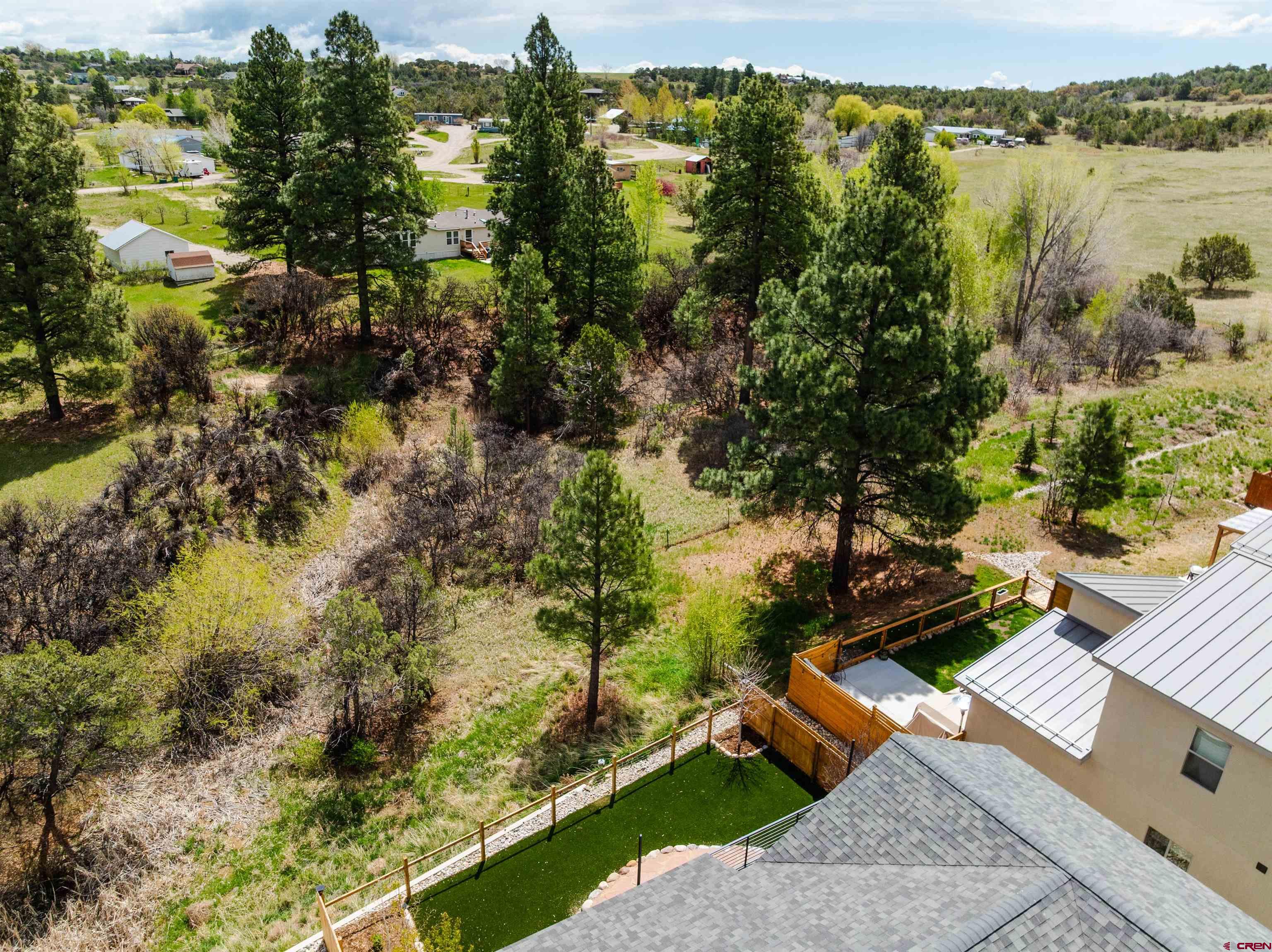 101 Elevation Drive Durango, CO 81303 - Photo 25 of 25 a view of lake from balcony