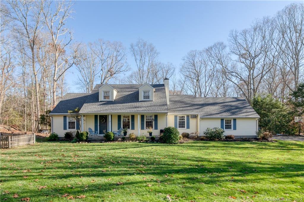 17 Glenn Road Madison, CT 06443 - Photo 1 of 1 Charming Cape on private cul-de-sac street.