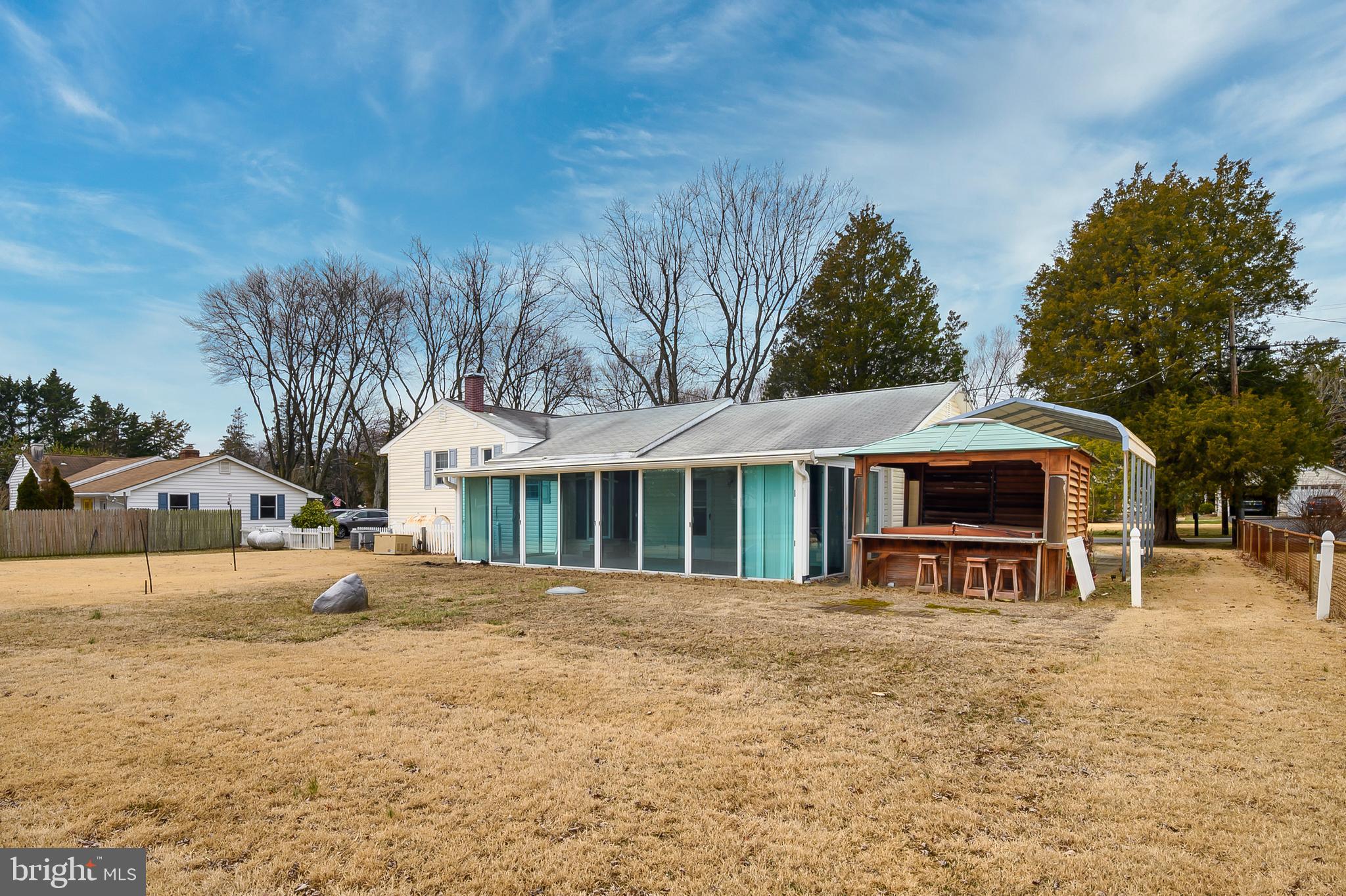 107 Holly Road Edgewater, MD 21037 - Photo 26 of 31 a front view of a house with a yard