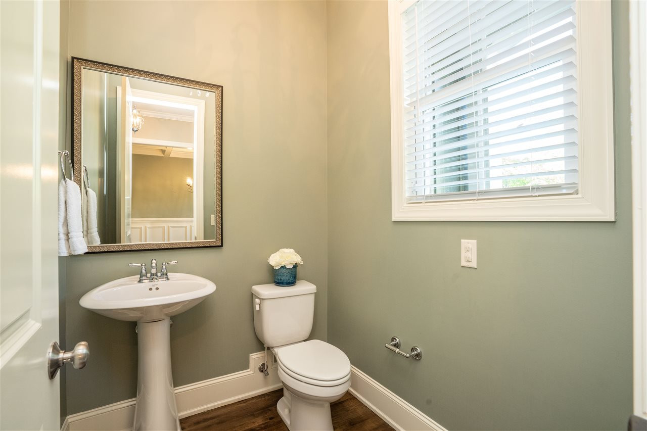 7109 Carries Reach Way Raleigh, NC 27614 - Photo 18 of 30 Powder Room
