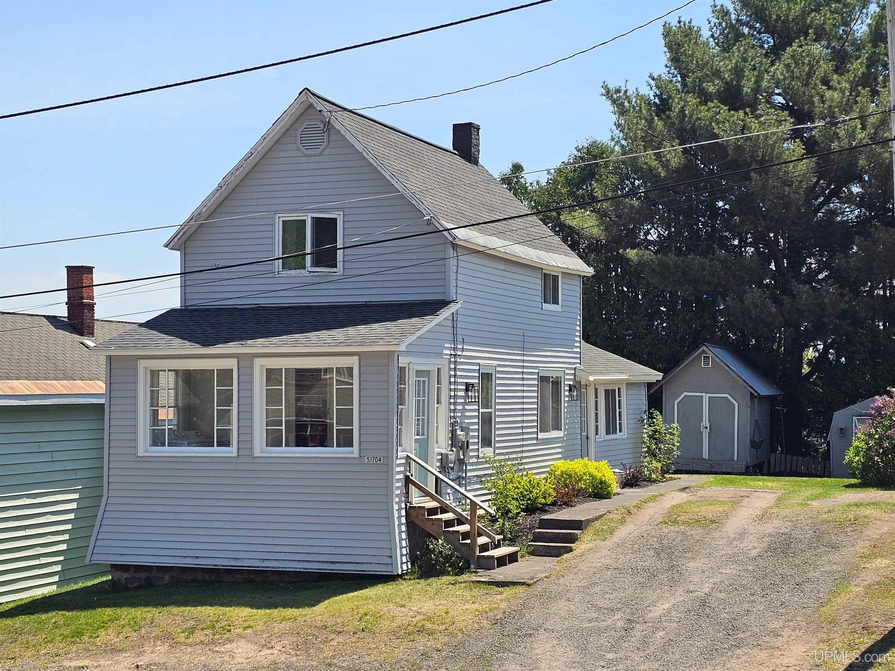 51704 Maple Street Hubbell, MI 49934 - Photo 1 of 16