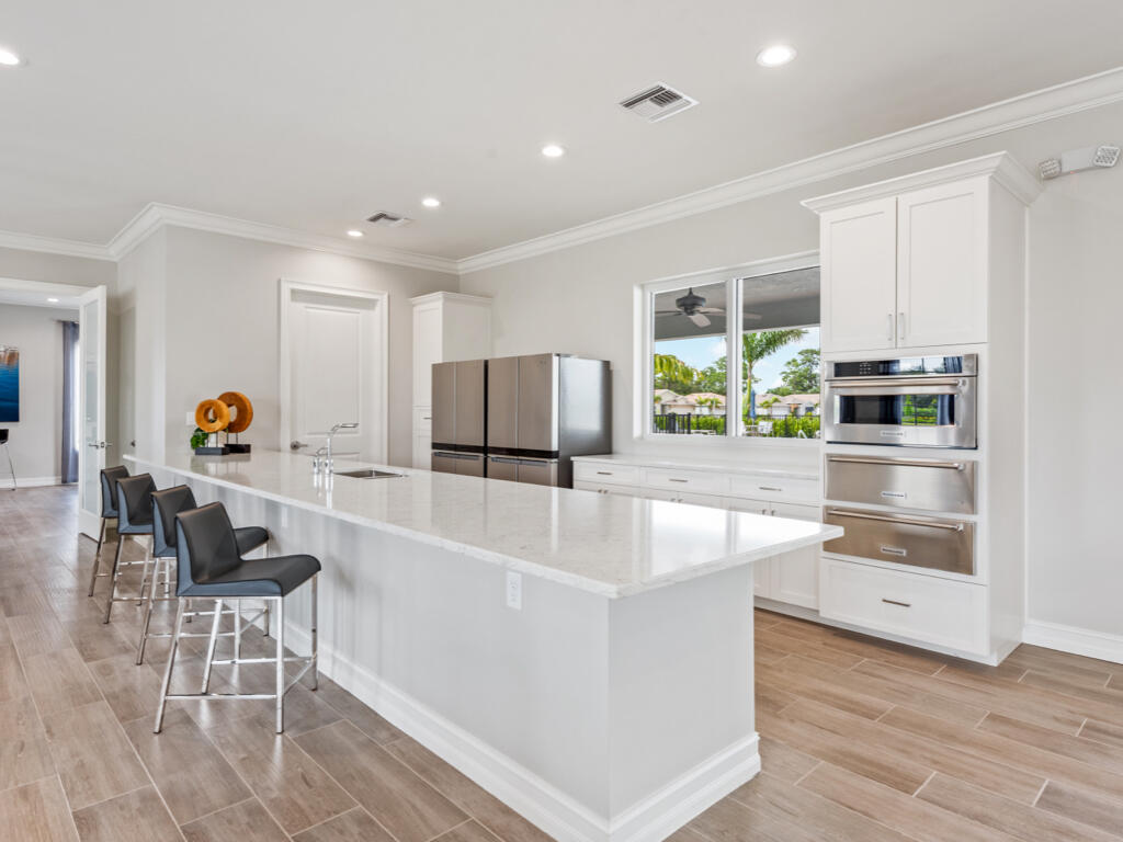 342 Deauville Loop Naples, FL 34114 - Photo 20 of 24 Community Catering Kitchen