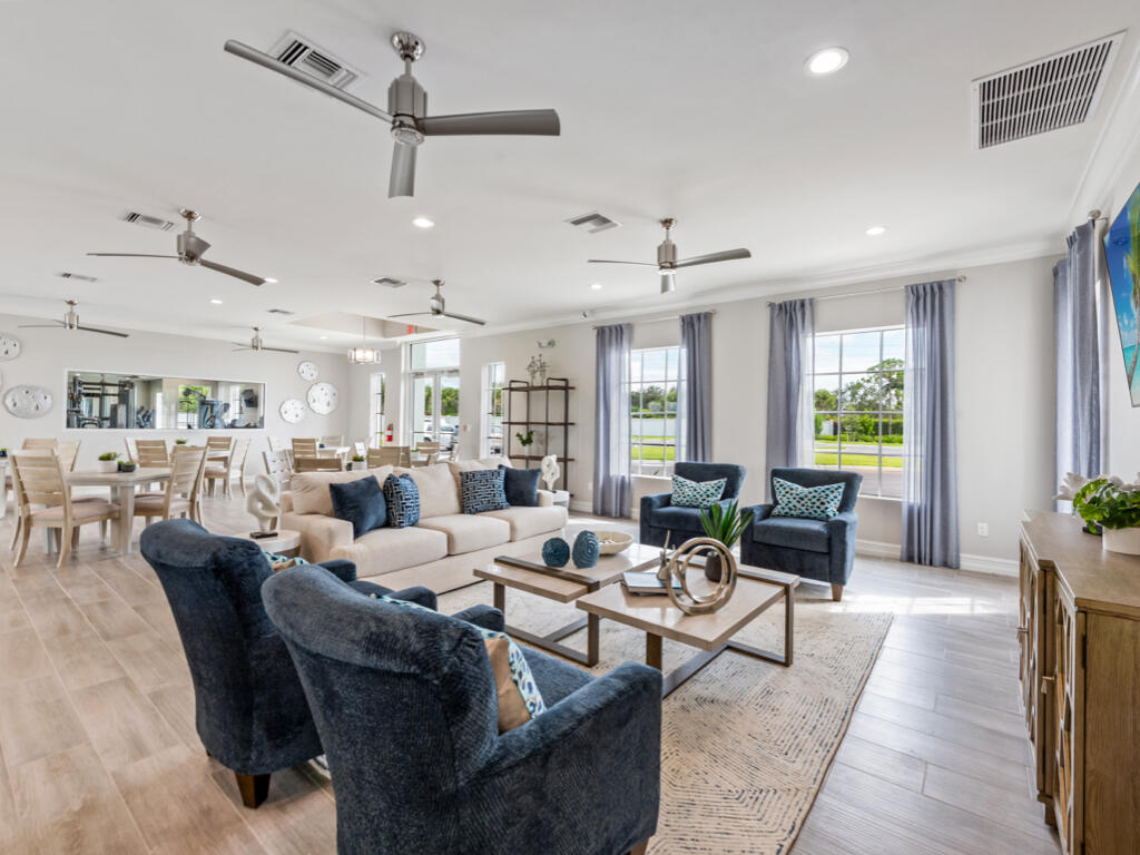 342 Deauville Loop Naples, FL 34114 - Photo 21 of 24 Community Social Room