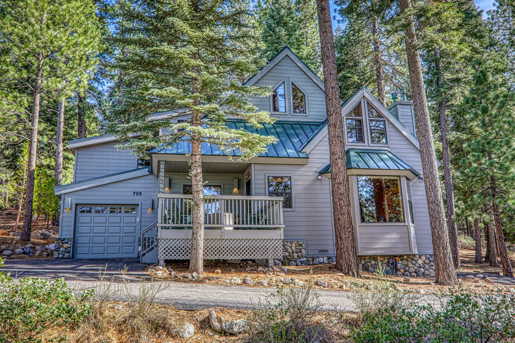 725 Conifer Truckee, CA 96161 - Photo 1 of 26