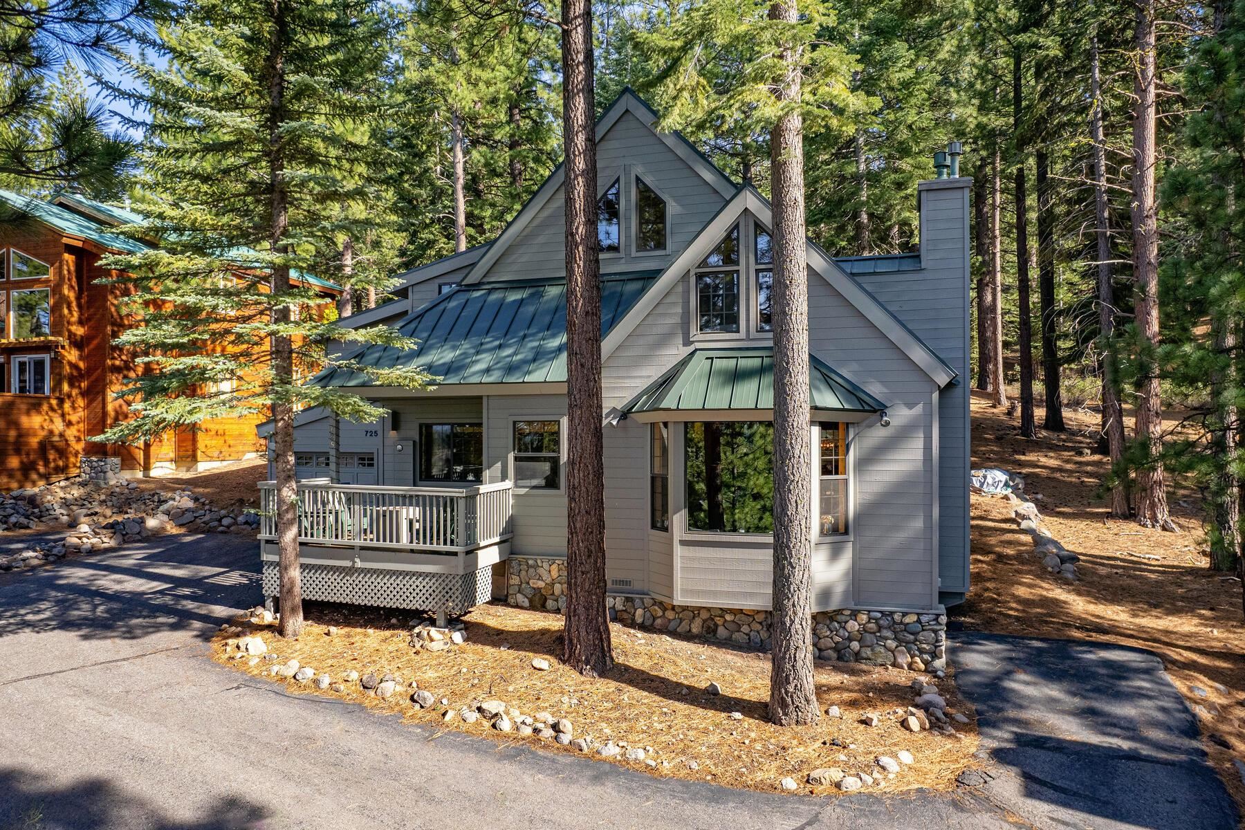 725 Conifer Truckee, CA 96161 - Photo 19 of 26