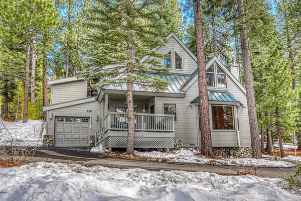 $1,339,000 | 725 Conifer, Truckee, CA 96161
