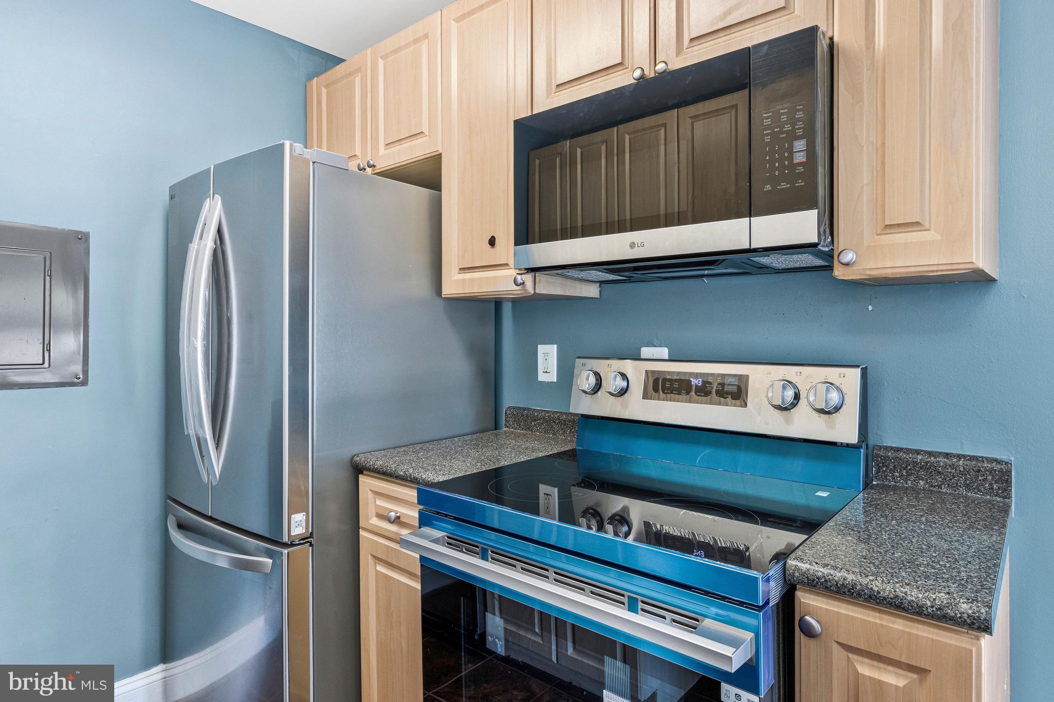 1005 Chillum Road, Unit 207 Hyattsville, MD 20782 - Photo 15 of 25 Stove