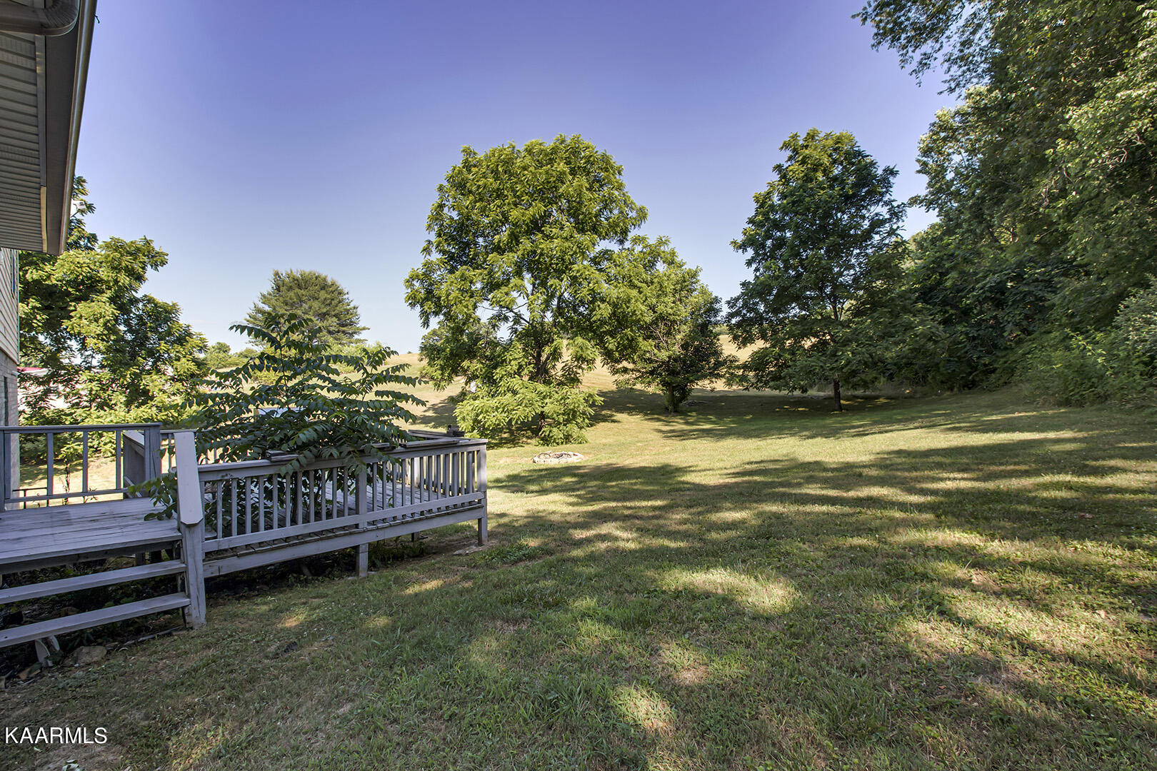 928 Davis Chapel Road La Follette, TN 37766 - Photo 31 of 33 31_DavisChapelRoad_928_Backyard