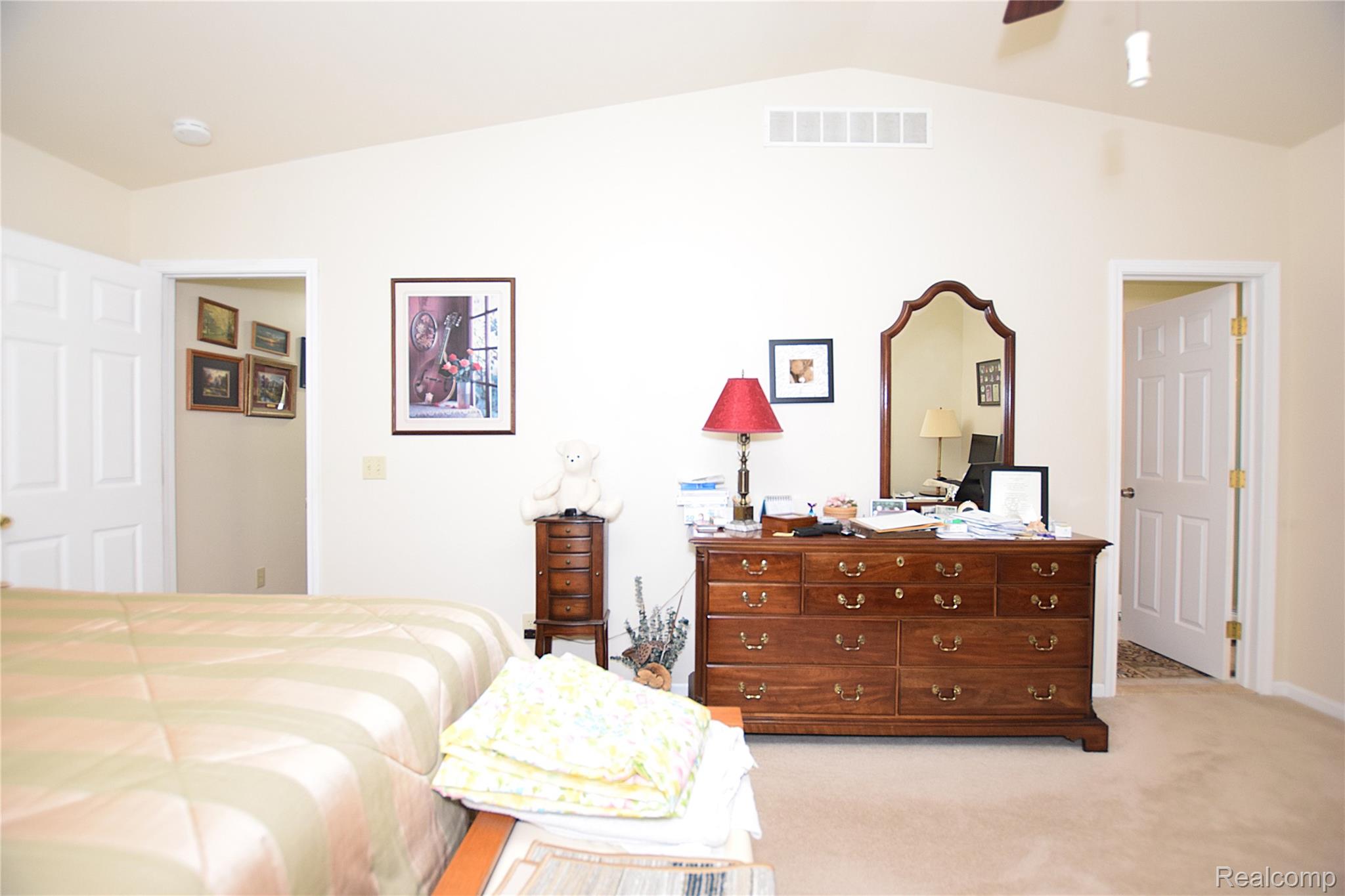 2073 Dutcher Road Flint, MI 48532 - Photo 11 of 18 master bed.JPG