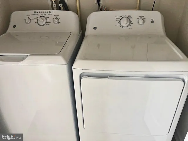 a view of a lake with a big yard